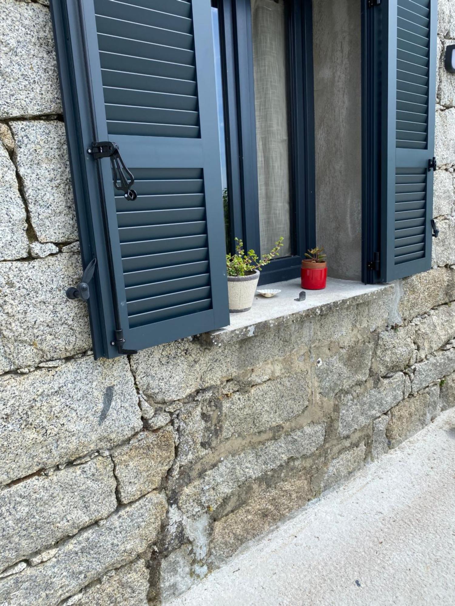 Tres Beau Studio Avec Terrasse Zonza Bagian luar foto